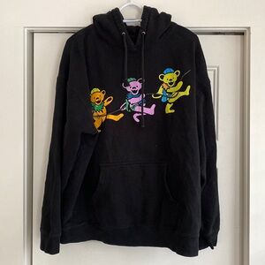 Grateful Dead Chinatown Market Hoodie